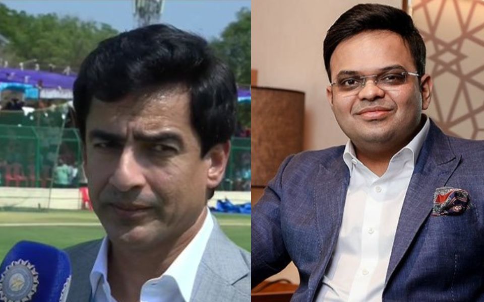'Special thanks to Jay Shah bhai' - BCCI President Mithun Manhas thanks ex-Secretary after Jammu & Kashmir's historic Ranji Trophy win