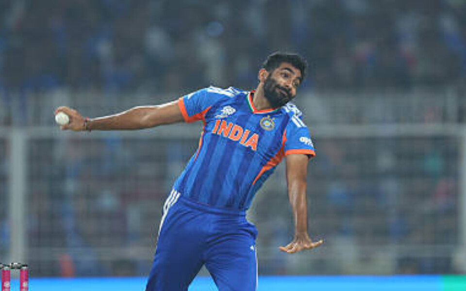 Jasprit Bumrah vs England in T20Is: Full Stats & Performance