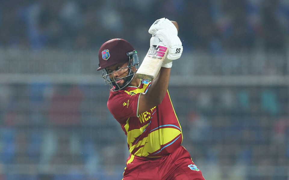 Shai Hope