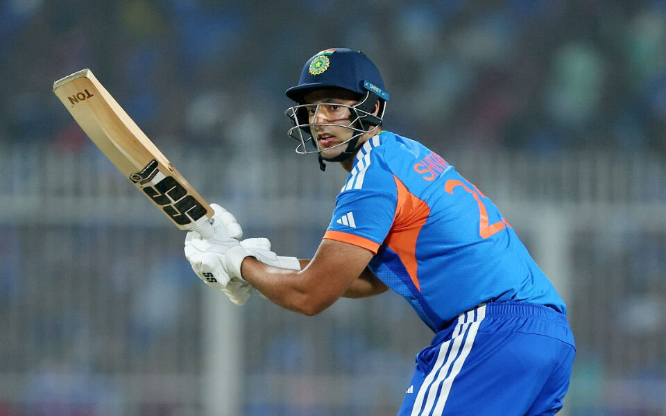 ‘The 2 fours that Dube hit’ – Jasprit Bumrah gives special mention to Shivam Dube’s cameo in IND vs WI | CricTracker