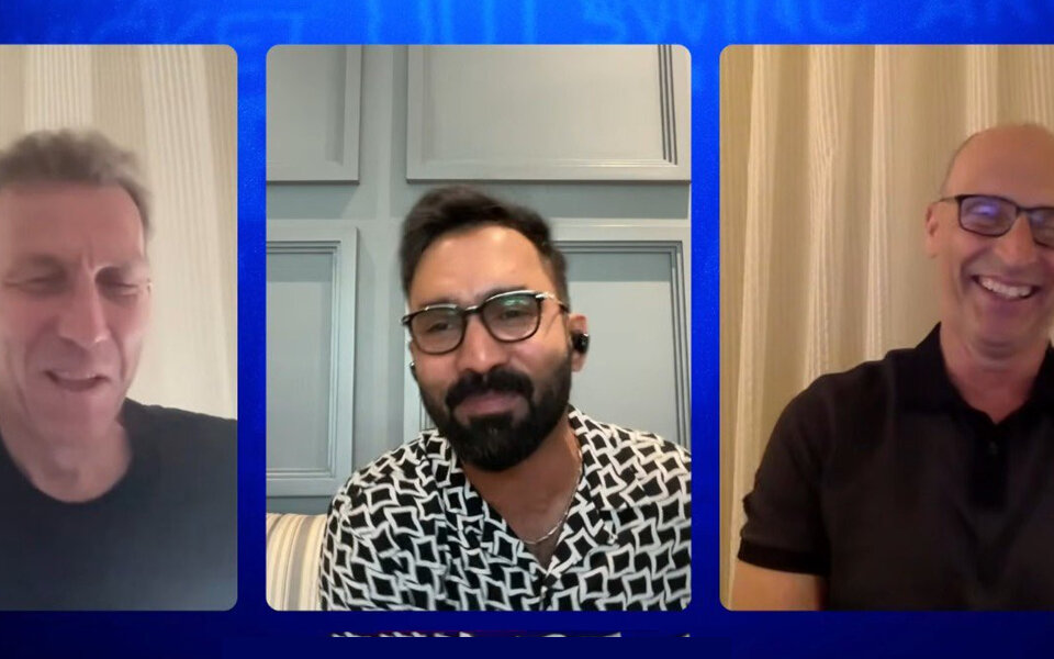 [WATCH] 'You fossils cried' - Dinesh Karthik mocks Atherton, Hussain over ‘unfair advantage to India’ claim after Pakistan's T20 World Cup exit