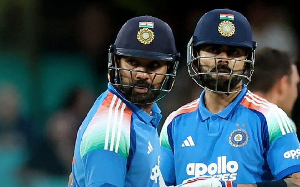 BCCI to adjust schedule for more of Virat Kohli and Rohit Sharma