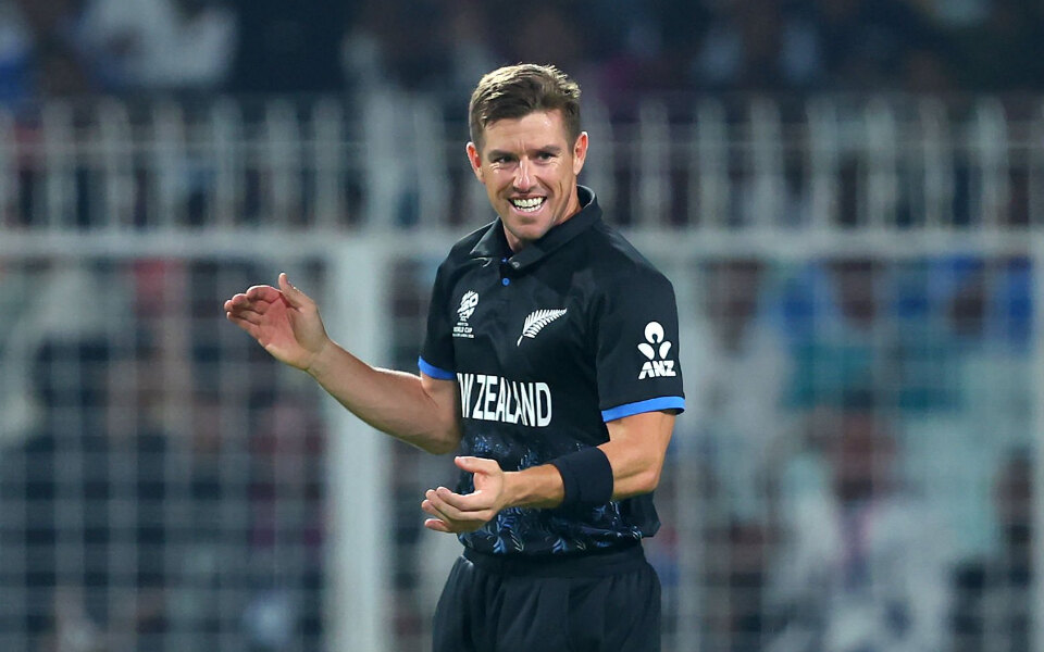 Who is Cole McConchie? New Zealand all-rounder who struck two-in-two in T20 World Cup semi-final