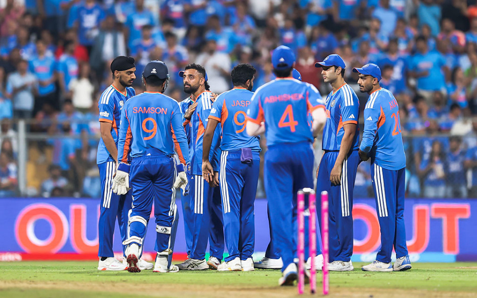 T20 WC 2026 Memes: Hilarious Reactions from IND vs ENG, Semi-Final 2 at Wankhede, Mumbai