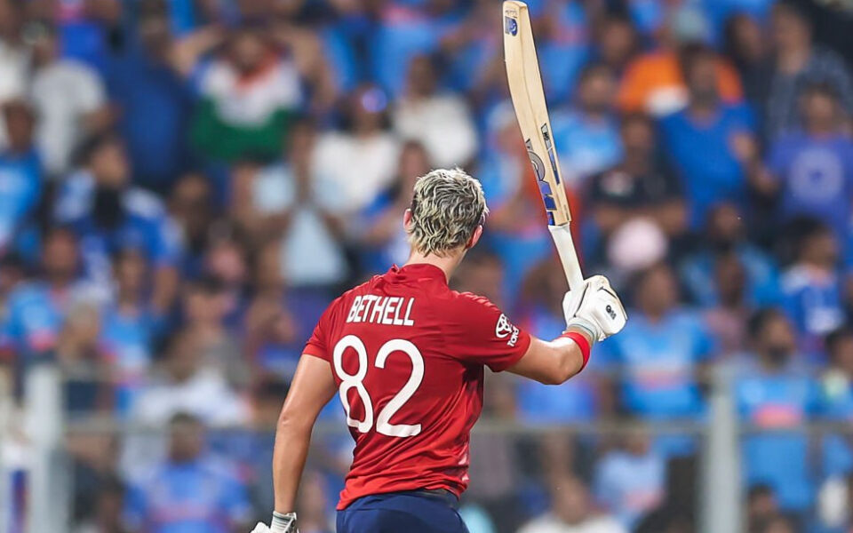 T20 World Cup 2026: 'Tough pill to swallow' - Jacob Bethell opens up after semifinal defeat to India
