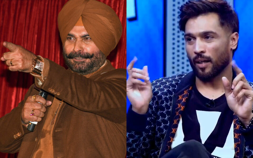 T20 World Cup 2026: Navjot Singh Sidhu mocks ‘Dhongi Baba’ Mohammad Amir over failed India prediction