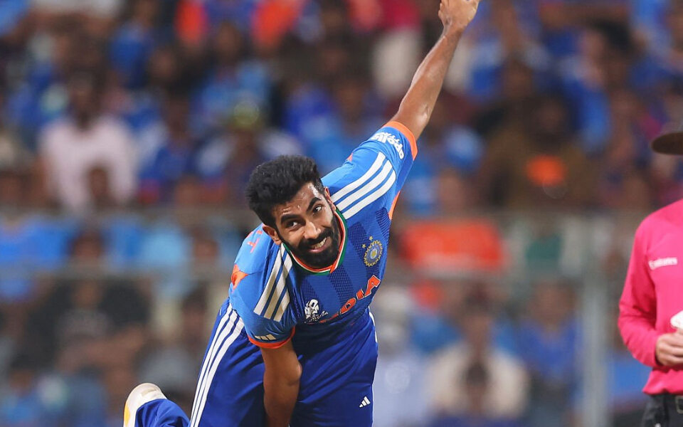 Jasprit Bumrah