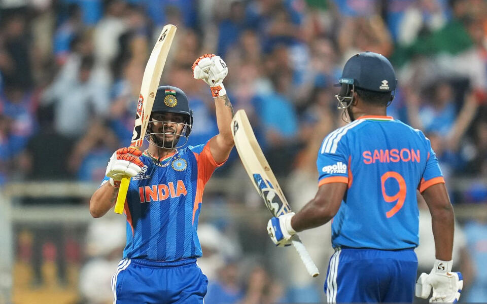 Sanju Samson & Ishan Kishan