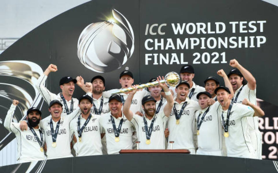 New Zealand WTC 2021