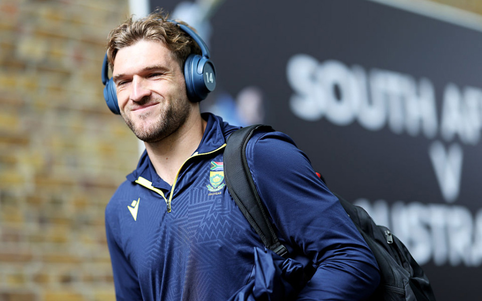 NZ vs SA 2026: Wiaan Mulder replaces injured Eathan Bosch for T20I series