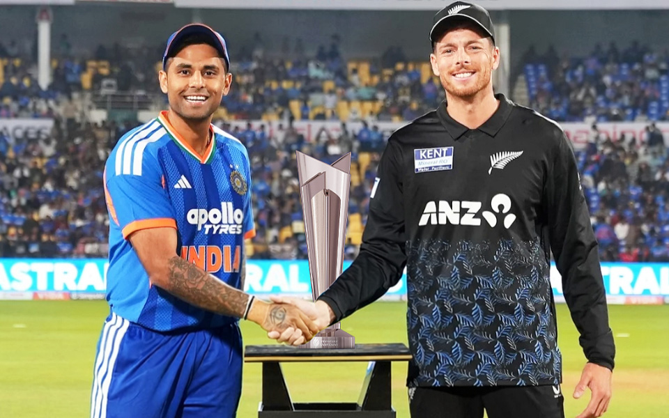 T20 World Cup 2026: Final, IND vs NZ Match Prediction – Who will win today’s T20 WC match? – CricTracker