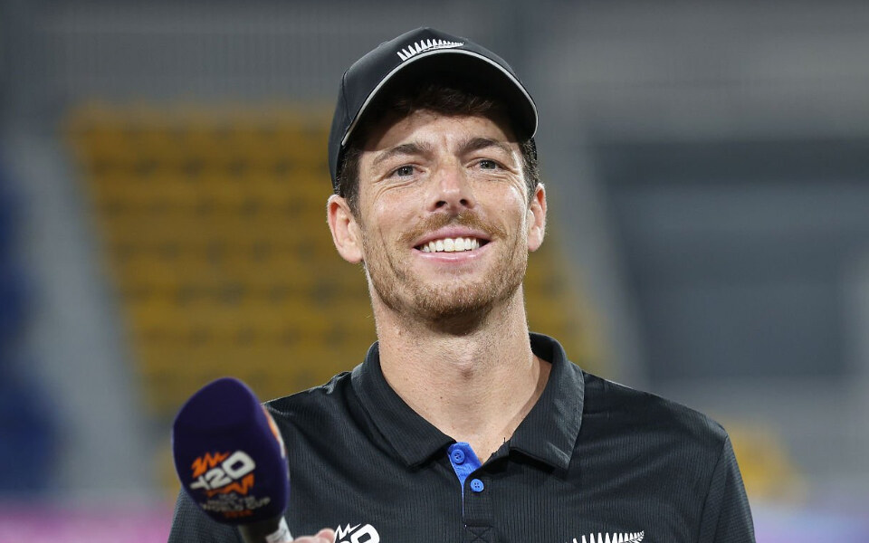 'We know back home you’ll have our backs' - Mitchell Santner's special message to fans ahead of T20 World Cup final