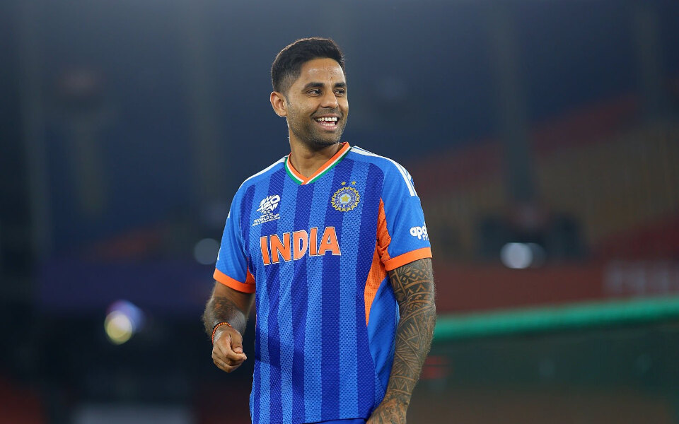 'He does not get affected by pressure' - Suryakumar Yadav's childhood coach backs him ahead of T20 World Cup final