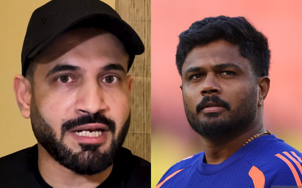 'No one knows RR better than Sanju Samson' - Irfan Pathan believes veteran opener's presence could benefit CSK in their opening game in IPL 2026