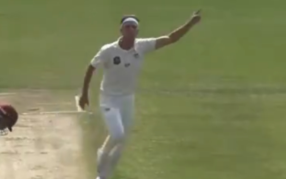 [WATCH] New Zealand’s Brett Randell creates history, becomes first player in 254 years to take five wickets in five balls