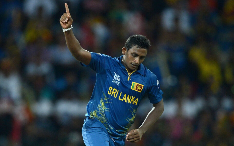 Ajantha Mendis