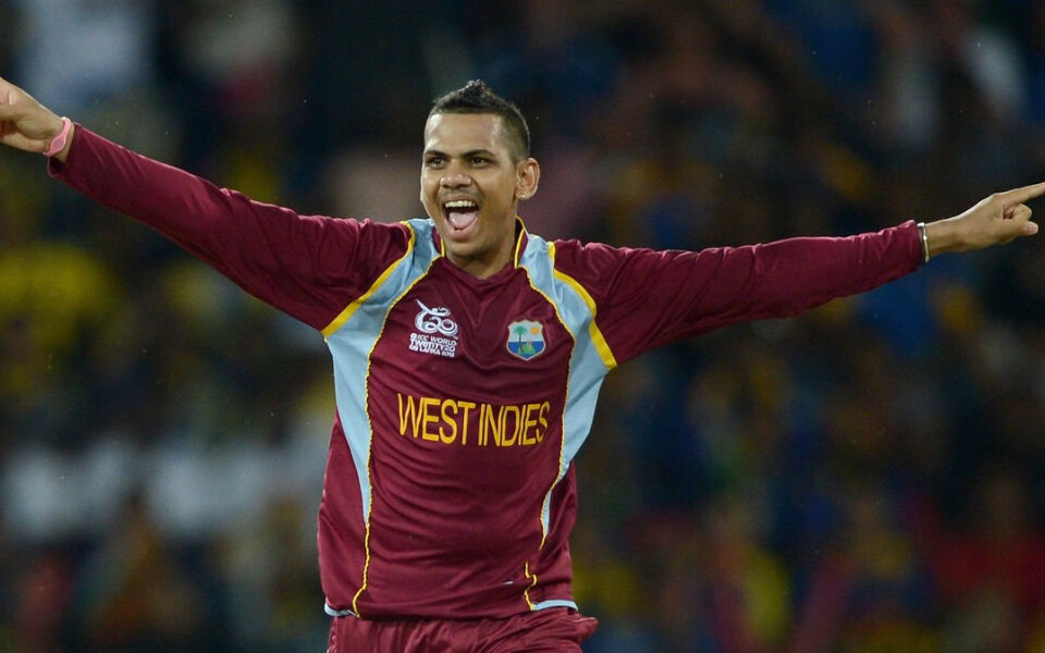 Sunil Narine