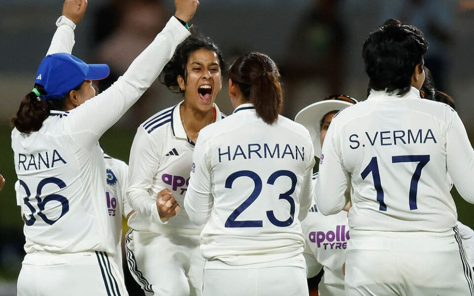 AUS W vs IND W 2026: ‘Really happy with the fight we showed’ - Amol Muzumdar focuses on positives from WACA Test