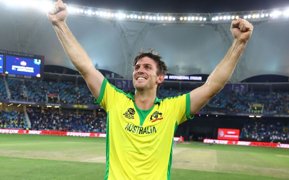 Mitchell Marsh
