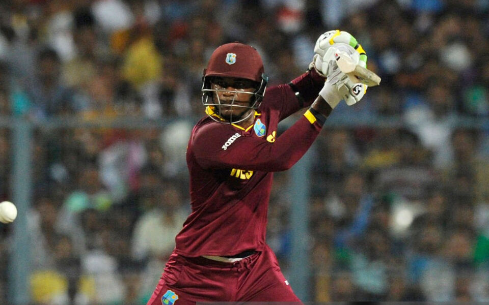 Marlon Samuels