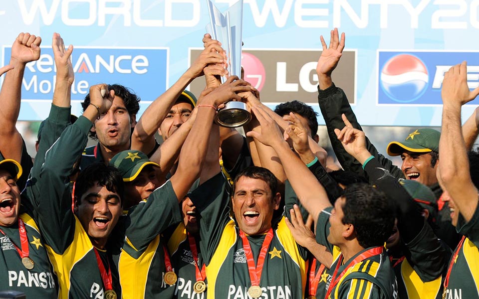 ICC World Twenty20 Final - Pakistan v Sri Lanka