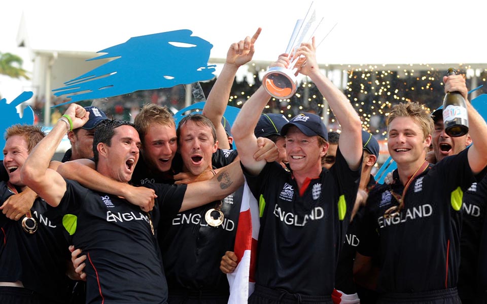 ICC World Twenty20 Final - Australia v England