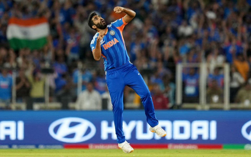T20 World Cup 2026: ‘There will never be anyone like him’ - Irfan Pathan praises Jasprit Bumrah after India lift third title