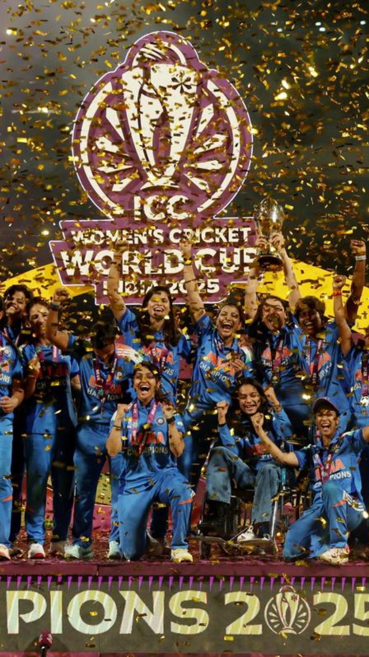 India to host inaugural ICC Women's Champions Trophy 2027