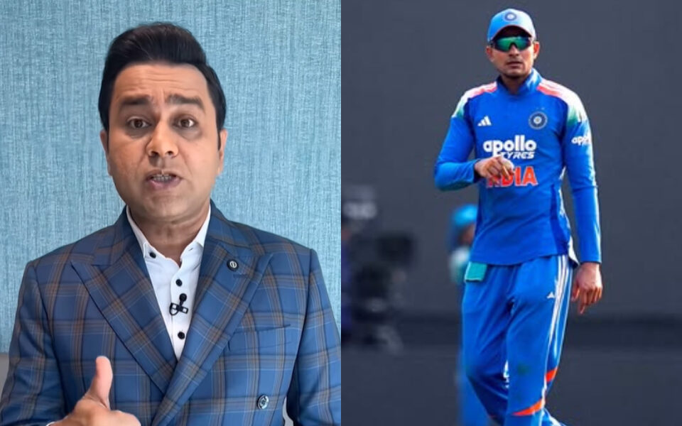 'It's going to be difficult' - Aakash Chopra shares his verdict on Shubman Gill's T20I comeback