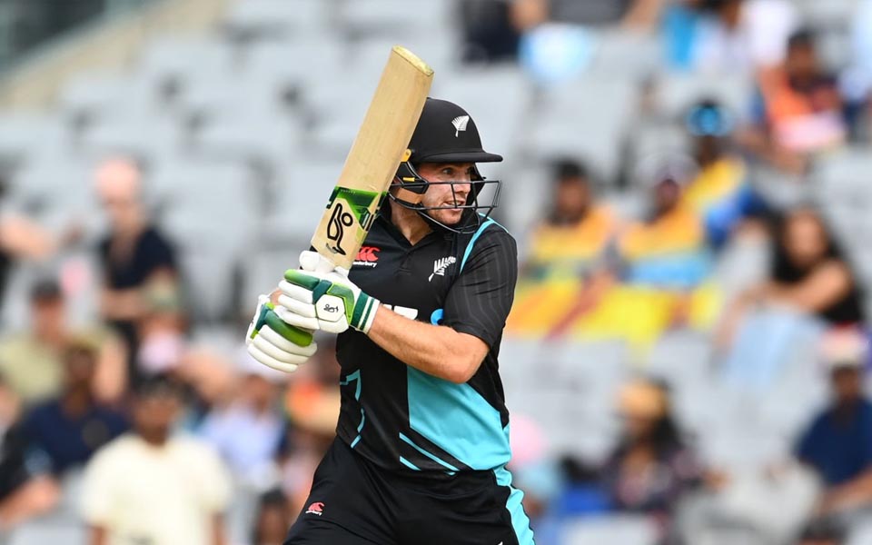 Tom Latham recalled to New Zealand T20I setup after three years