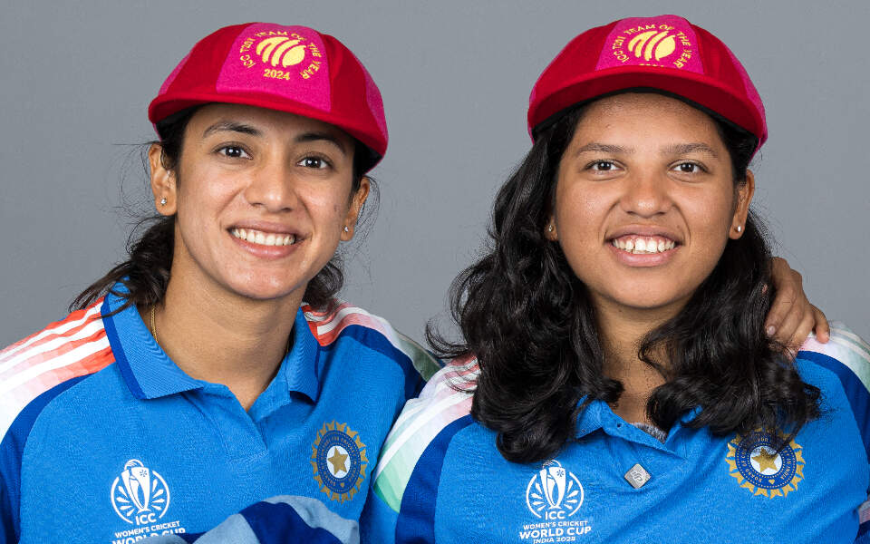 The Hundred Women's 2026: Richa Ghosh, Smriti Mandhana reunite at Manchester Super Giants