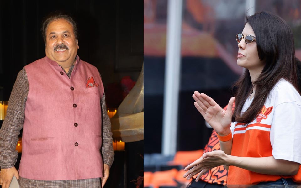 Sunrisers Leeds recruitment in The Hundred not in BCCI's domain - Rajeev Shukla