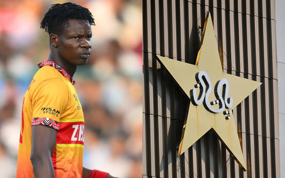PCB planning legal action over Blessing Muzarabani after Zimbabwe bowler skips PSL to join KKR squad in IPL 2026