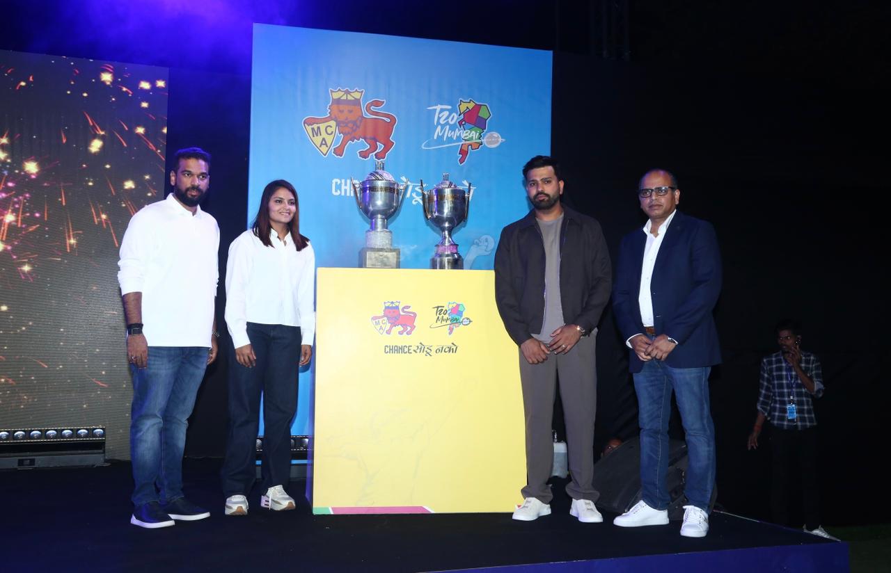 MCA confirms T20 Mumbai League season 4, launches inaugural Women’s League | CricTracker