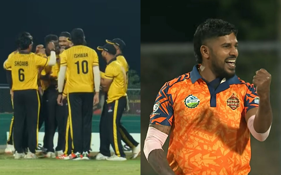 LLC 2026: Match 9, MS vs RRP Match Prediction – Who will win today’s LLC match between Mumbai Spartans vs Royal Riders Punjab?