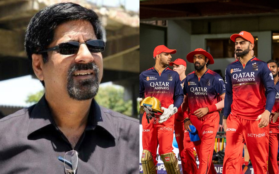 Kris Srikkanth picks RCB playing XI for IPL 2026; INR 7 crore marquee signing gets snubbed