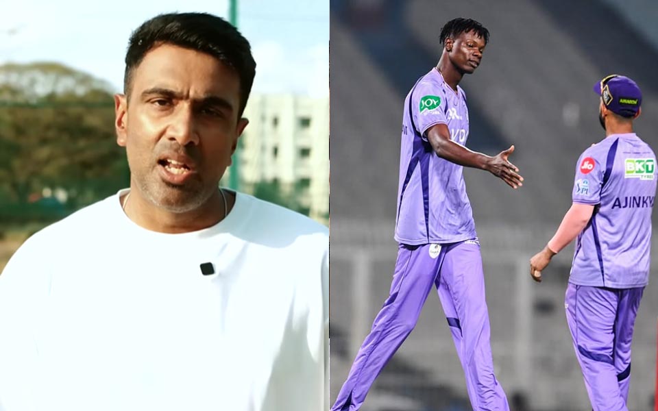 'They will not qualify for playoffs' - R Ashwin makes bold claim while picking KKR's XI for IPL 2026