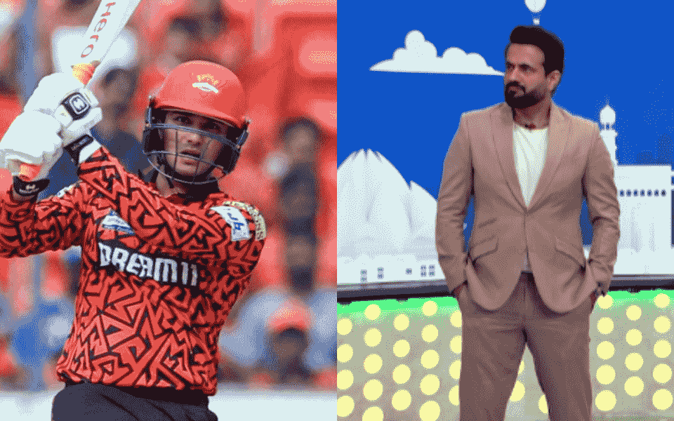 IPL 2026: ‘Looks to be of a similar level’ – Irfan Pathan draws parallels between Abhishek Sharma and uncapped SRH star | CricTracker