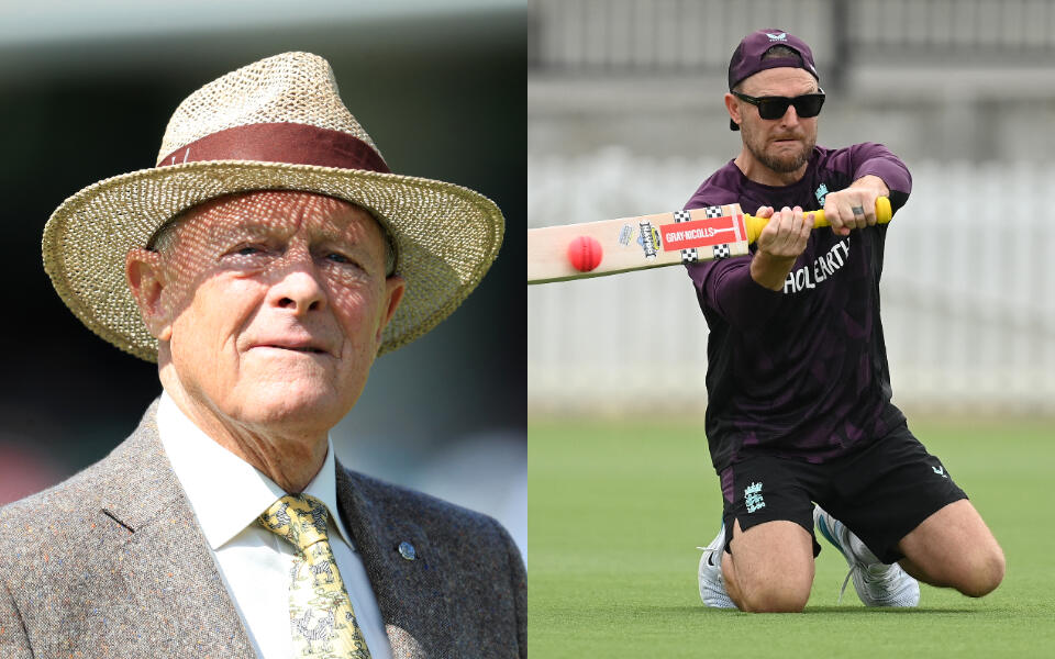 ‘Where is the accountability?’ – Geoffrey Boycott lambasts ECB’s decision to retain Brendon McCullum as head coach | CricTracker