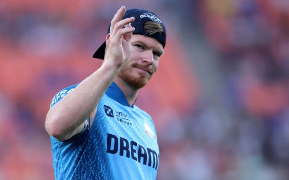 Glenn Phillips. (Source:IPL)