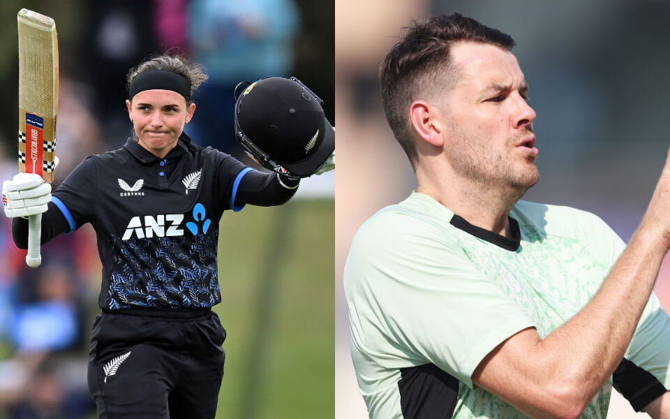 Amelia Kerr, Jacob Duffy bag top honours at New Zealand Cricket Awards