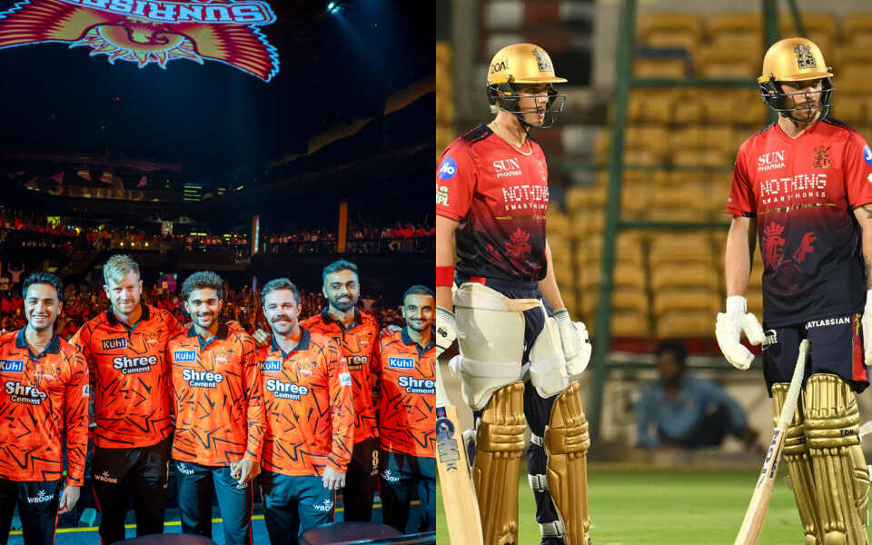 IPL 2026: RCB vs SRH, Match 1: Stats preview of players' records and approaching milestones