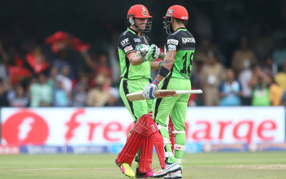 IPL: 3 records held by RCB that may never be broken