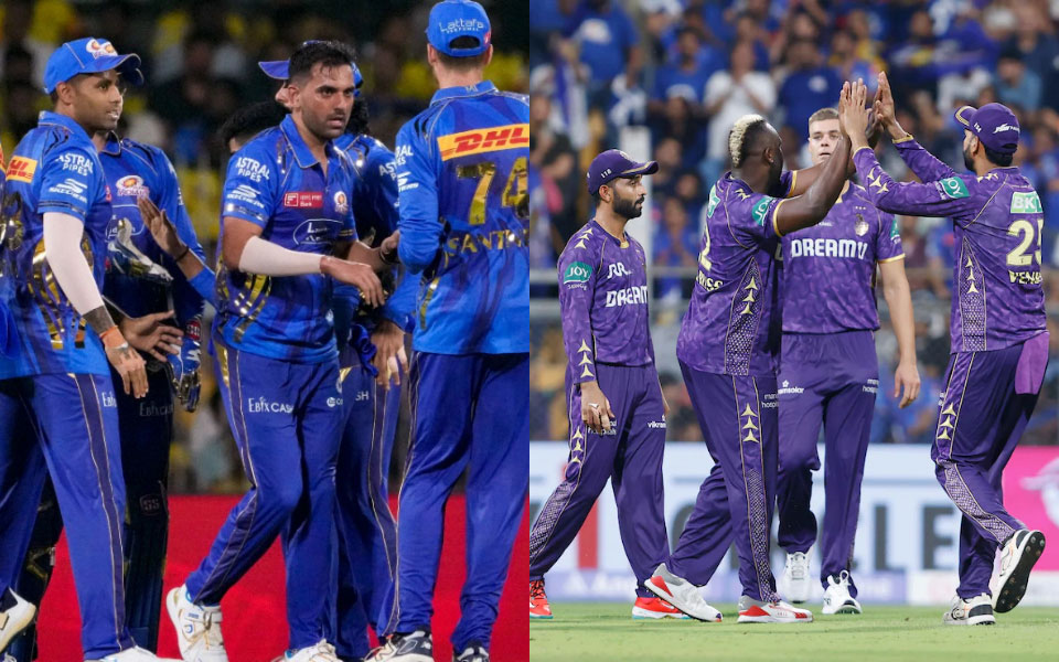 IPL 2026, Match 2: Mumbai Indians vs Kolkata Knight Riders Match Preview