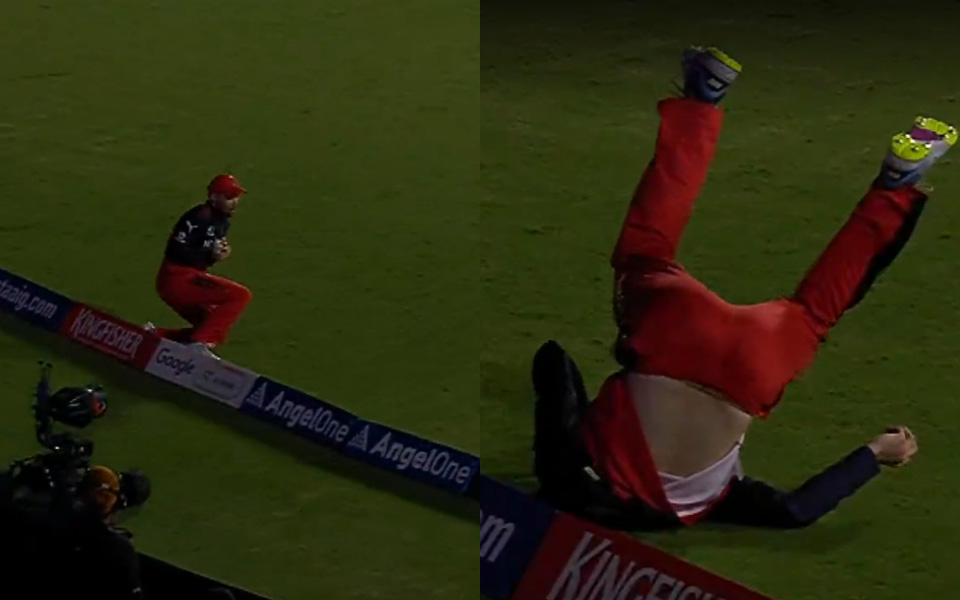 Video of the Day: IPL 2026 - Phil Salt's contentious boundary catch sends back Heinrich Klaasen