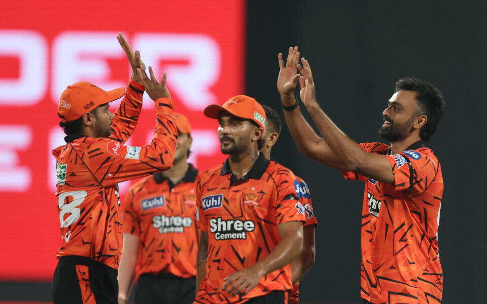 IPL 2026: Sunrisers Hyderabad's strongest predicted XI against Kolkata Knight Riders