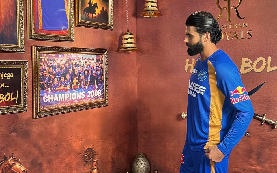 Ravindra Jadeja