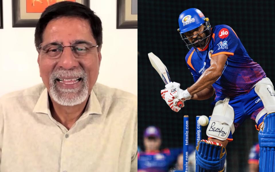 'KKR used to be a halwa for Rohit Sharma a few years back' - Kris Srikkanth's interesting take on star batter ahead of MI's IPL 2026 opener