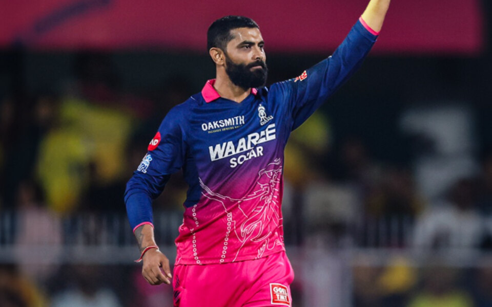 Ravindra Jadeja