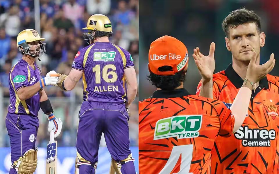 IPL 2026, Match 6: Kolkata Knight Riders vs Sunrisers Hyderabad Match Preview